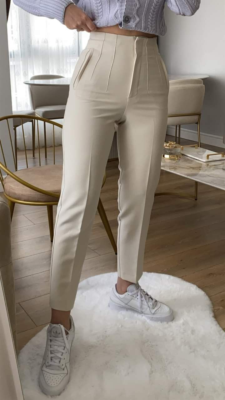 Calça Alfaiataria Basic