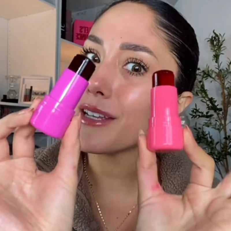 Jelly Tint - Dupe Milk - O Blush das Blogueiras