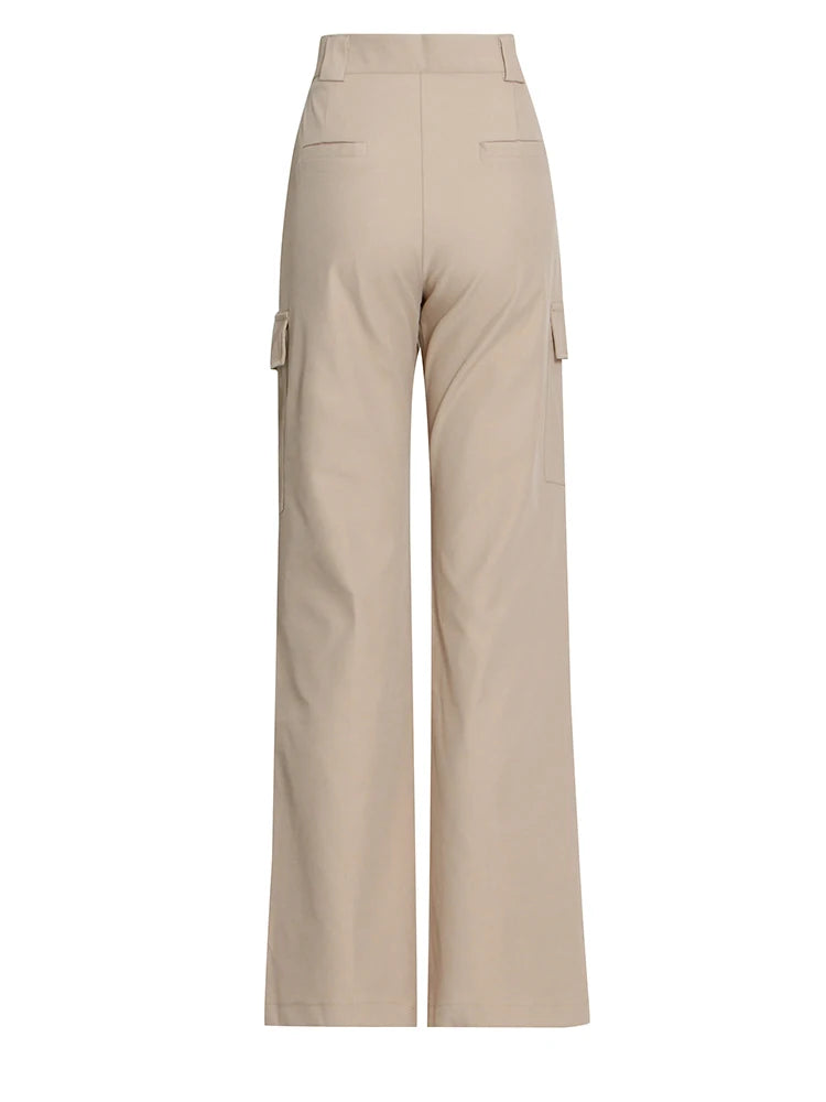 Calça Cargo Alfaiataria Lillet