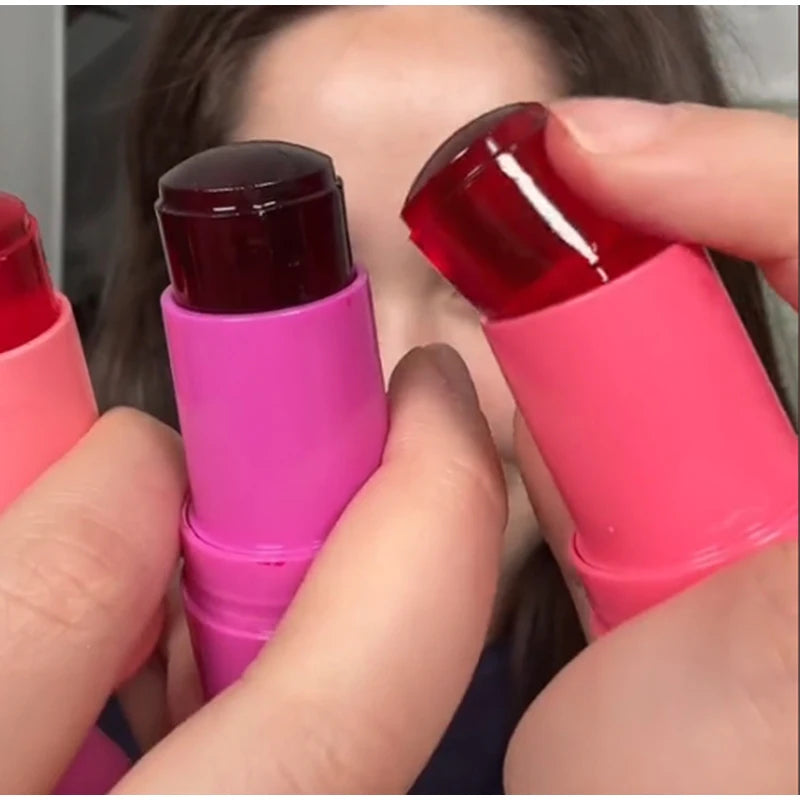 Jelly Tint - Dupe Milk - O Blush das Blogueiras